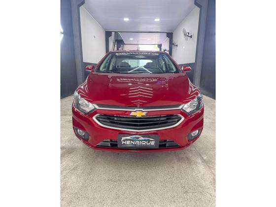 CHEVROLET ONIX 1.4 MPFI ACTIV 8V FLEX 4P AUTOMÁTICO